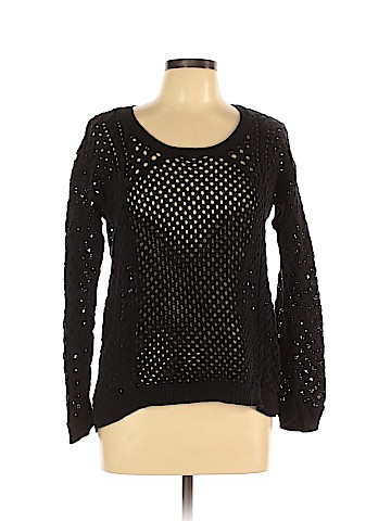 Eight Eight Eight Pullover Sweater (view 1)