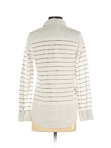 Merona Long Sleeve Button-Down Shirt (view 2)