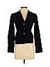 BCBGMAXAZRIA Black Blazer Size XXS - photo 1