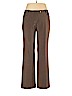 Calvin Klein Tan Dress Pants Size 10 - photo 1