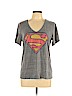 Old Navy Gray Short Sleeve T-Shirt Size L - photo 1
