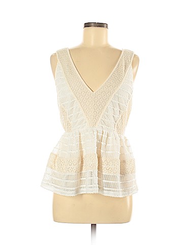 Chelsea28 Sleeveless Top (view 1)