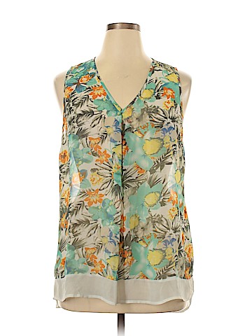 Daniel Rainn Sleeveless Blouse (view 1)