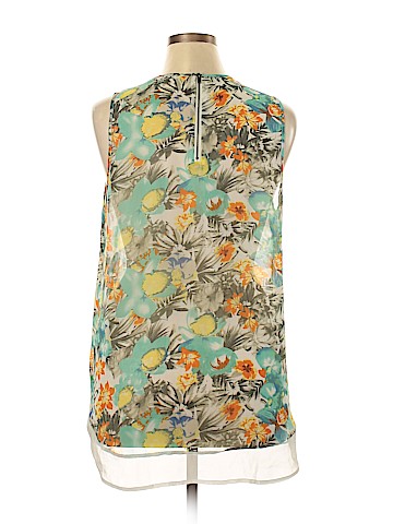 Daniel Rainn Sleeveless Blouse (view 2)
