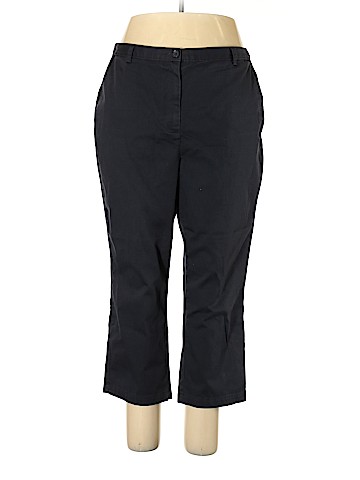 Lands' End Casual Pants (view 1)