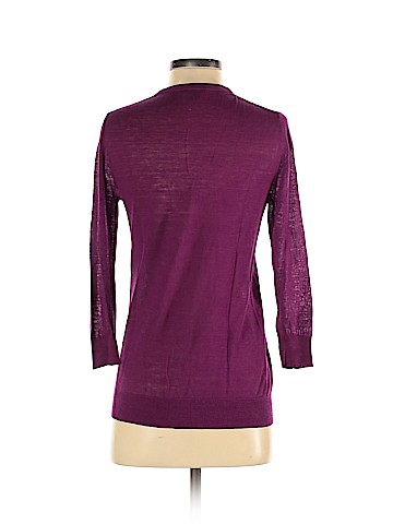 Ann Taylor Silk Cardigan (view 2)