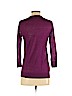 Ann Taylor Purple Silk Cardigan Size XS - photo 2