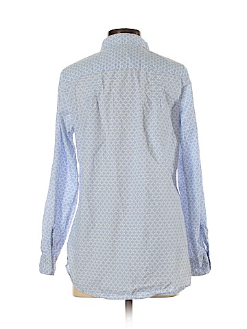 L.L.Bean Long Sleeve Button-Down Shirt (view 2)