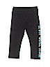 Active by Old Navy Solid Black Active Pants Size M (kids) - photo 2