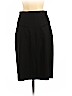 Theory Black Wool Skirt Size 6 - photo 2