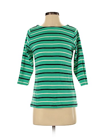 L.L.Bean 3/4 Sleeve Top (view 1)