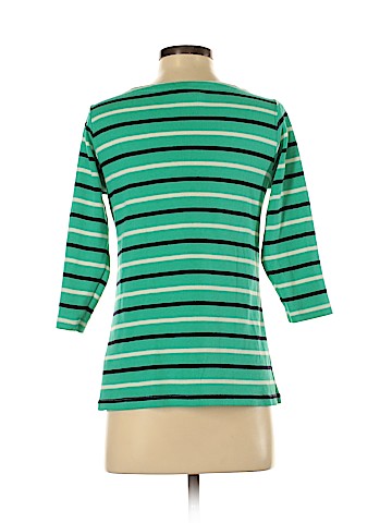 L.L.Bean 3/4 Sleeve Top (view 2)