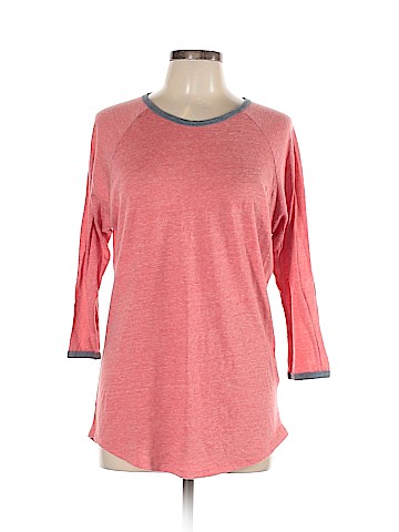 Lularoe 3/4 Sleeve T-Shirt (view 1)