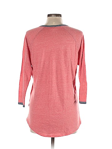 Lularoe 3/4 Sleeve T-Shirt (view 2)