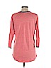 Lularoe Pink 3/4 Sleeve T-Shirt Size L - photo 2