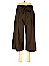 Per Se By Carlisle Green Wool Pants Size 8 - photo 1