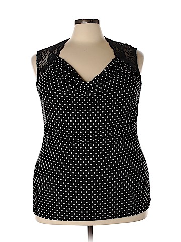 Torrid Sleeveless Top (view 1)