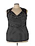 Torrid Black Sleeveless Top Size 3X Plus (3) - photo 1