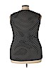 Torrid Black Sleeveless Top Size 3X Plus (3) - photo 2
