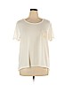 Cowgirl White Short Sleeve Top Size XL - photo 1