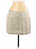 Express Gold Casual Skirt Size 8 - photo 1