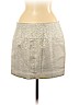 Express Gold Casual Skirt Size 8 - photo 2