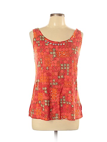 Nic + Zoe Sleeveless Top (view 1)