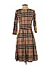 Reborn Tan Casual Dress Size S - photo 2