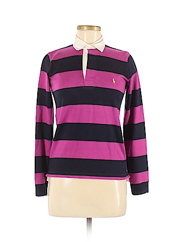 Ralph Lauren Long Sleeve Polo (view 1)