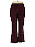 7th Avenue Design Studio New York & Company Burgundy Dress Pants Size 18 - photo 2
