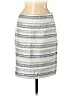 Ann Taylor White Casual Skirt Size 6 - photo 1