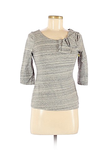 Anthropologie 3/4 Sleeve Top (view 1)