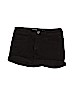 American Eagle Outfitters Black Denim Shorts Size 8 - photo 1