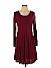 Unbranded Red Casual Dress Size S - photo 1