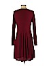 Unbranded Red Casual Dress Size S - photo 2