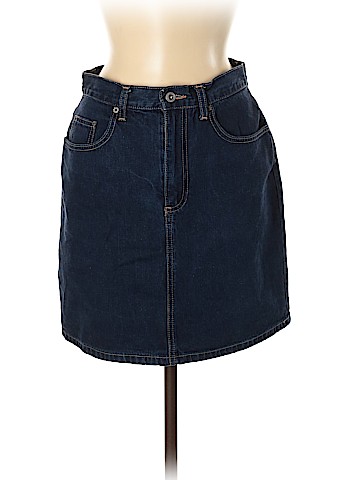 Gap Denim Skirt (view 1)