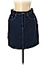 Gap 100% Cotton Blue Denim Skirt Size 8 - photo 1