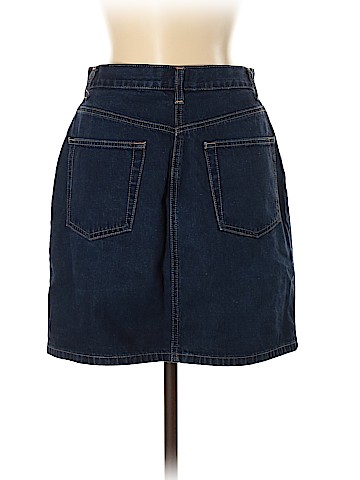 Gap Denim Skirt (view 2)