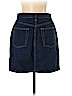 Gap 100% Cotton Blue Denim Skirt Size 8 - photo 2