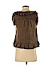 Ryu Brown Cardigan Size S - photo 2