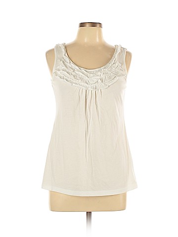 Ann Taylor LOFT Outlet Sleeveless Top (view 1)