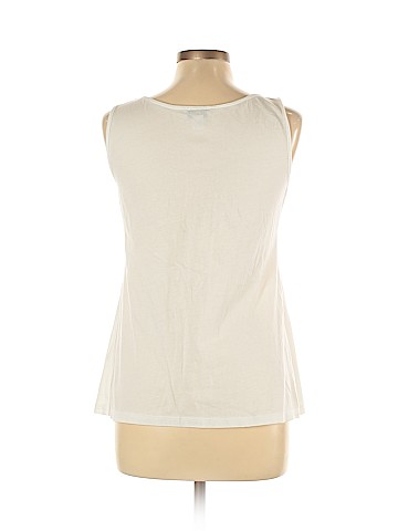 Ann Taylor LOFT Outlet Sleeveless Top (view 2)
