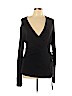 Ann Taylor LOFT Black Cardigan Size L - photo 1