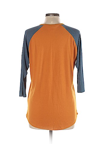 Lularoe 3/4 Sleeve T-Shirt (view 2)