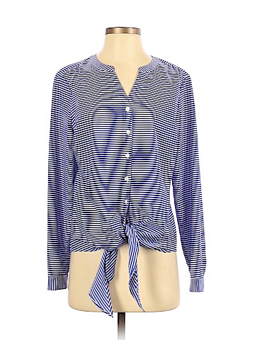 Talbots Long Sleeve Blouse (view 1)