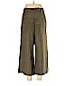 Level 99 Green Linen Pants Size 31 waist - photo 1