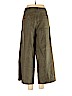 Level 99 Green Linen Pants Size 31 waist - photo 2