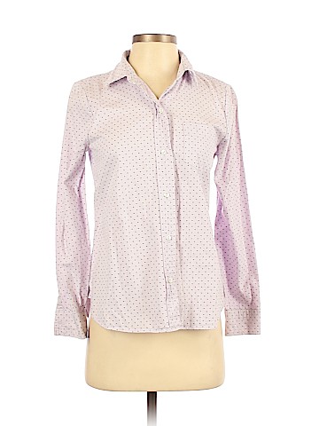 J.Crew Long Sleeve Button-Down Shirt (view 1)