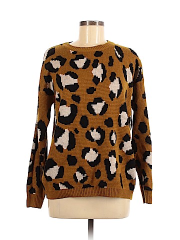 Forever 21 Pullover Sweater (view 1)