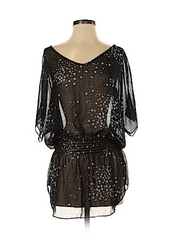 Express Short Sleeve Blouse (view 1)